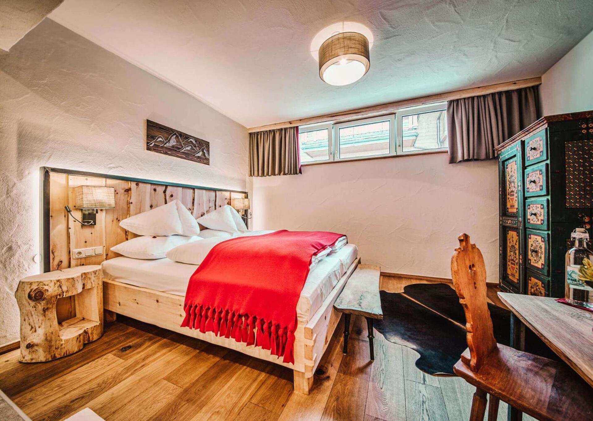 Hotel Gluecksschmiede - Hinterglemm Saalbach-Hinterglemm Quarto foto