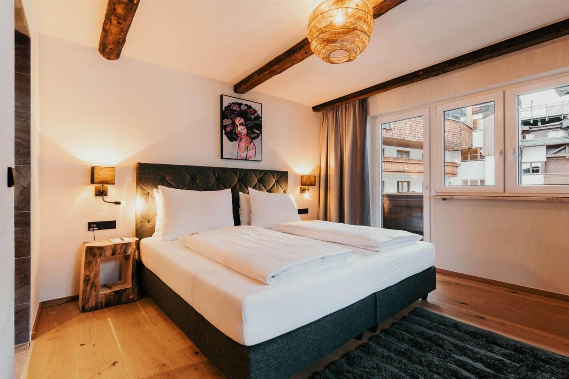 Hotel Gluecksschmiede - Hinterglemm Saalbach-Hinterglemm Quarto foto
