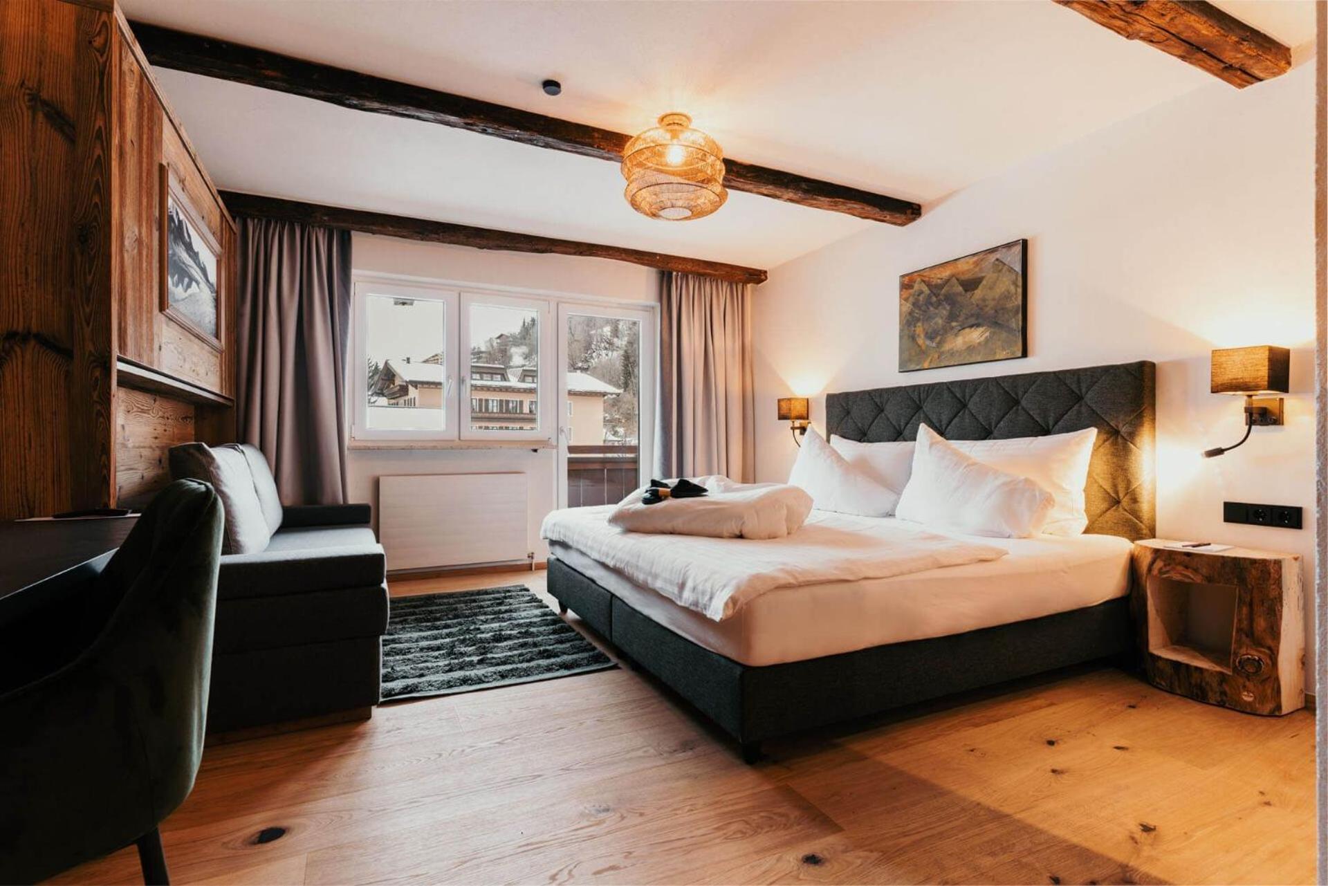 Hotel Gluecksschmiede - Hinterglemm Saalbach-Hinterglemm Quarto foto