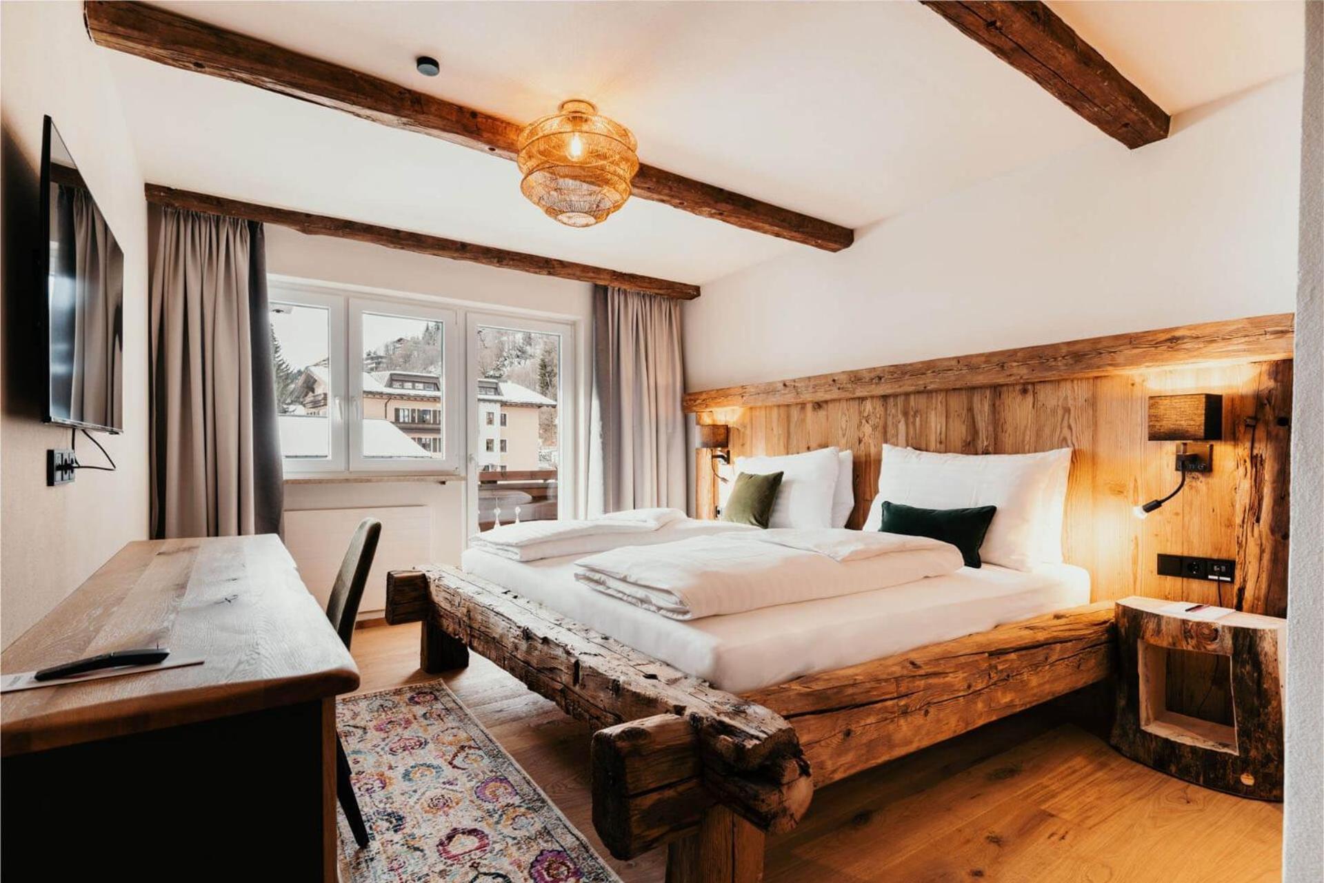 Hotel Gluecksschmiede - Hinterglemm Saalbach-Hinterglemm Quarto foto