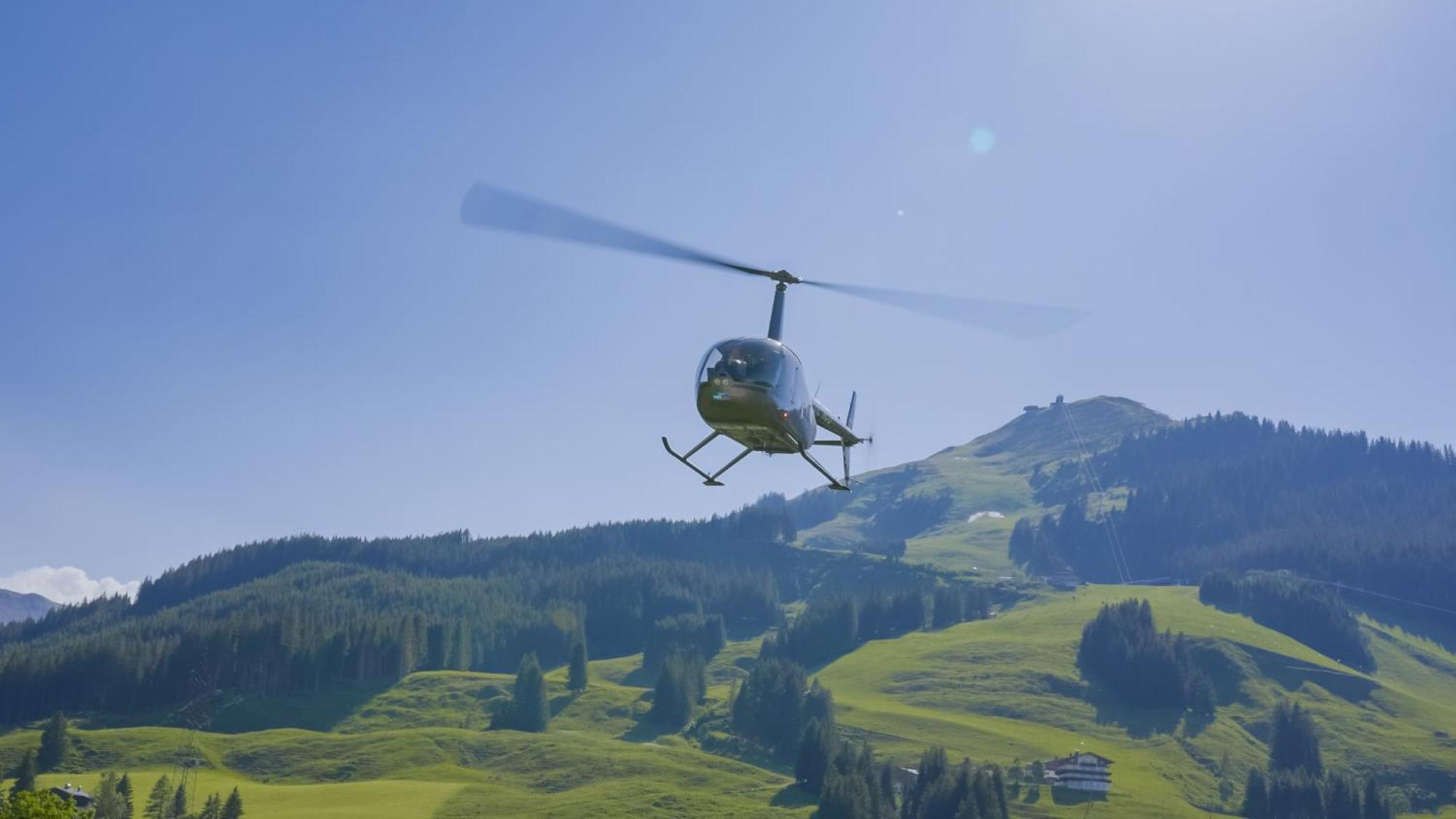 Hotel Gluecksschmiede - Hinterglemm Saalbach-Hinterglemm Exterior foto